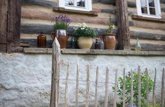 Kulturdenkmal Umgebinde1657 - Foto 31