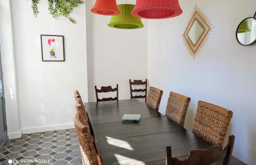 Le Selamat, Logis XXL au calme avec Terrasse - Foto 15