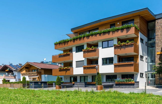 Apartment in Kirchberg With its own Sauna - Photo 1