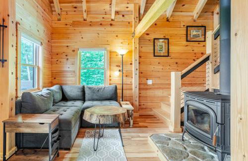 The Greylock Cabin - Foto 20