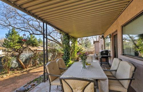 Charming home with red rock view, near Stupa and trails, with UV light air filters - Foto 34