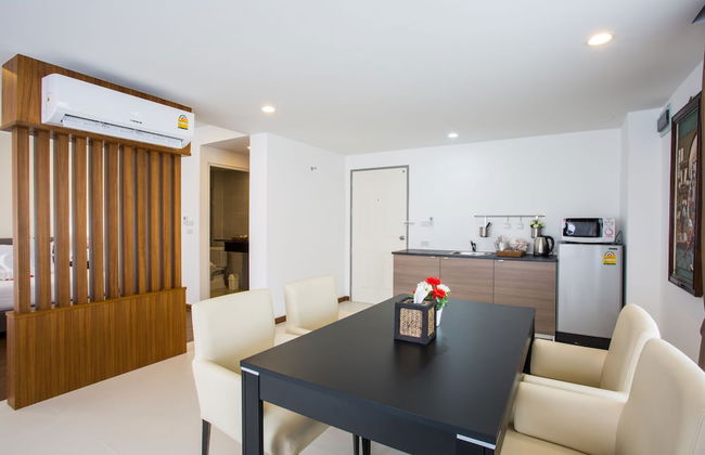 The Suites Apartment & Residence Phuket - Photo 16