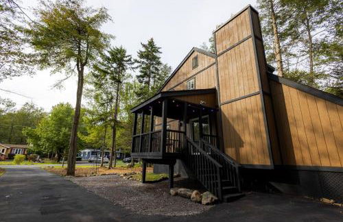 Deer Trails Retreat -Pocono Getaway Near Kalahari - Foto 36