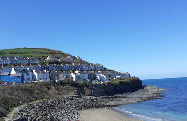 Newquay Haven Caravan 42x14 With Ocean Views - Foto 30