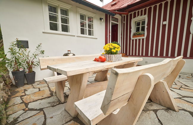 Apartmány CHALLUPA - Foto 39