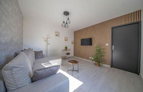 Le gîte des Remparts - Foto 13