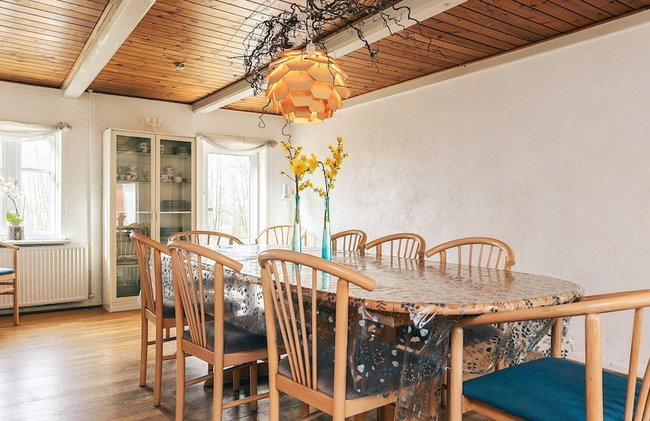 4 Star Holiday Home in Aabybro - Foto 16