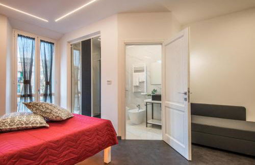 Smart Room Abbadia S S - Camere LuxuryModernStyle con Cucina Condivisa - Foto 23