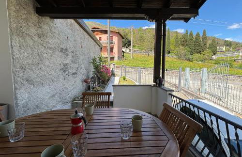 Casa Maria Lake View Stazzona - Larihome A63 - Foto 18