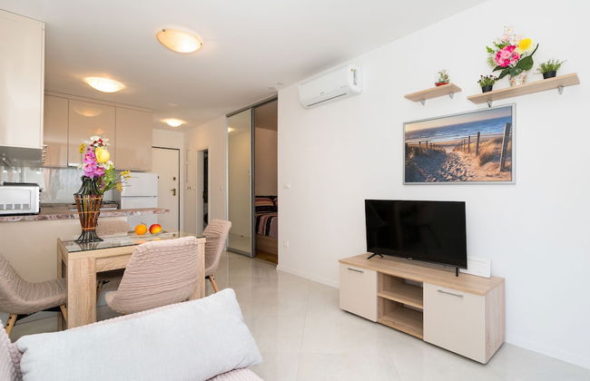 A1 - Modern apt With the Terrace & sea View - Foto 17