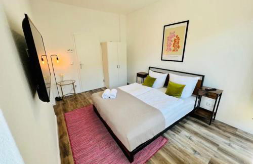 Apartment Duisburg Hbf Zentrum Business Messe Düsseldorf - Photo 11