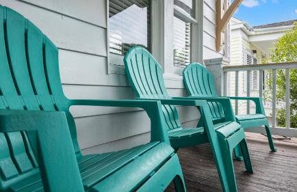The Starboard at M Historic Lost Bayou Retreat Walk to Beach Sleeps 6 - Foto 31