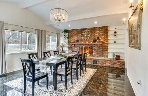 Family-Friendly Home in Bowie with Fenced Yard! - Foto 8