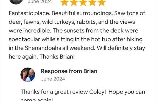 Amazing View Hot Tub Firepit BBQ Private Pets - Foto 14