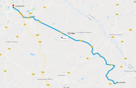 Gites De La Brunière - Photo 43