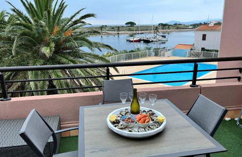 Marina 2 , appartement vue mer exceptionnelle - Foto 18