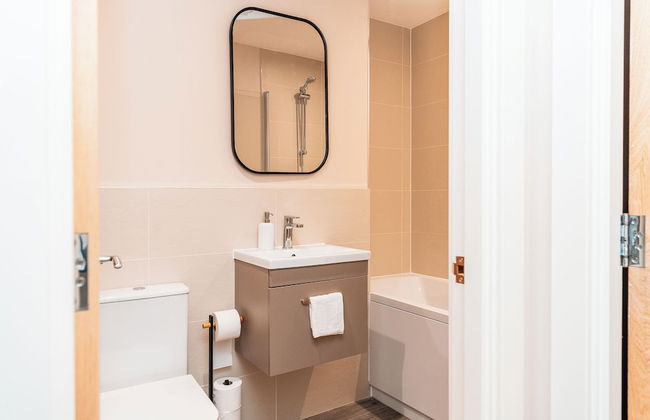 Captivating 2-bed Apartment in Manchester - Foto 27