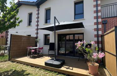 Maison cosy avec petit jardin - Foto 1