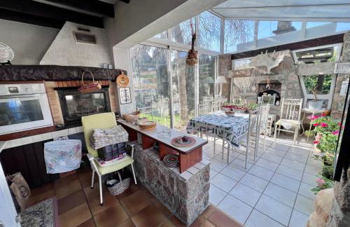 Grande maison en pierre à la campagne, belle vue - Foto 29