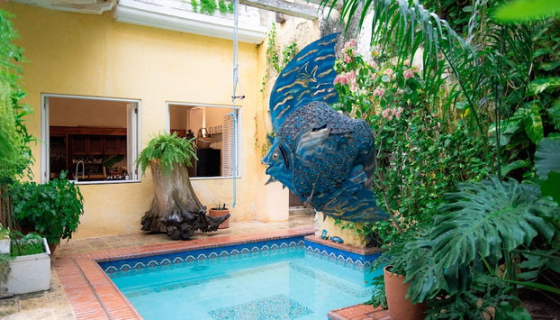 Fantastic 5BR House With AC in Cartagena - Foto 5, Habitación