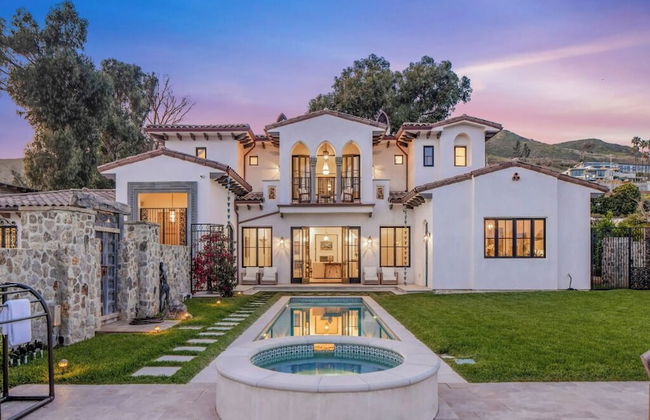 Casa Tranquila Malibu - Foto 1