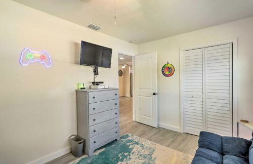 Merritt Island Home with Spa - 8 Mi to Cocoa Beach! - Foto 23