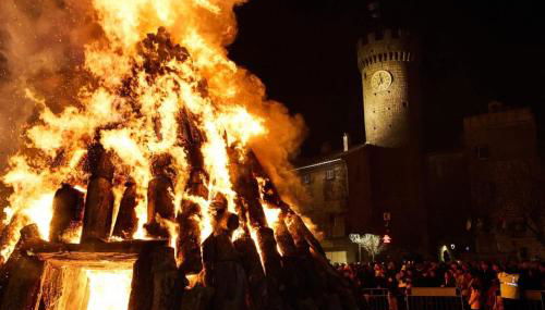 Appartamento nella Tuscia La Pucciarella - Foto 2
