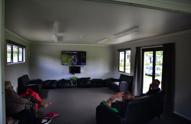 Waitomo Top 10 Holiday Park - Foto 44