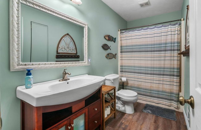 Lakeside Getaway pet Friendly - Foto 12