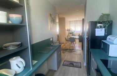 Super top my clean flat Marseille view port - Foto 34