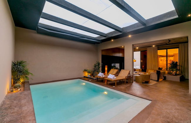 Portal Chalets With Private Pool-Al Arid - Foto 41