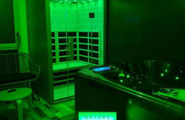 Nature&Spa Appartement avec Jacuzzi & Sauna privé - Foto 1