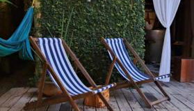 Loft Trancoso com Piscina & Jacuzzi - Foto 3