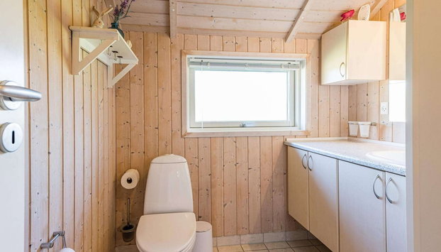 6 Person Holiday Home in Hemmet - Foto 3, Interior