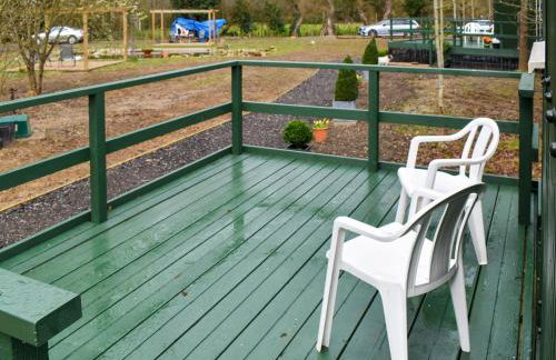 Shepherds Hut 2 At Laddingford - Uk32534 - Foto 10