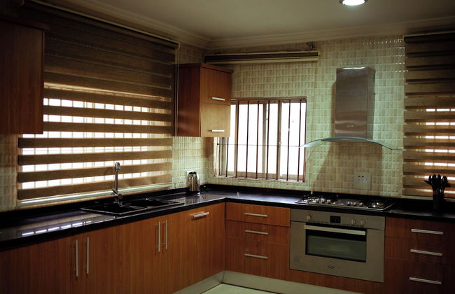 MARINA APARTMENTS SOKOTO - Foto 4