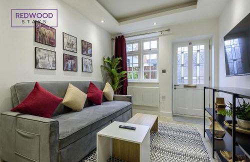 1 Bed 1 Bath, Modern Town Center Apartment, Netflix By Redwood Stays - Foto 60