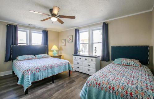 Crabbin Cabin - Spacious, Seasonal Riverside Home On The Ga Coast - Foto 48