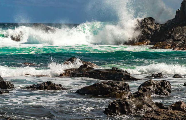 Excursión a Owia Salt Pond - Foto 1