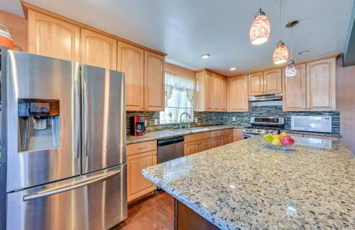 Spring Valley Family Home 13 Mi to San Diego! - Foto 11