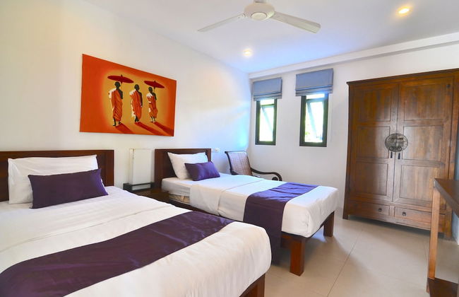 Modern Tropical Villa - Foto 8