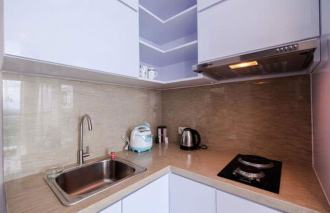 Brooklyn Alam Sutera Studio Apartment with Sofa Bed - Foto 12