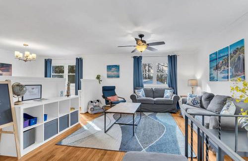 Private Single Family Home Close to Both Water and Downtown! - Foto 1