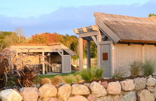 Reethaus mit zwei Doppelhaushälften für 12 Personen Käpt'n Jan Glowe - Foto 4