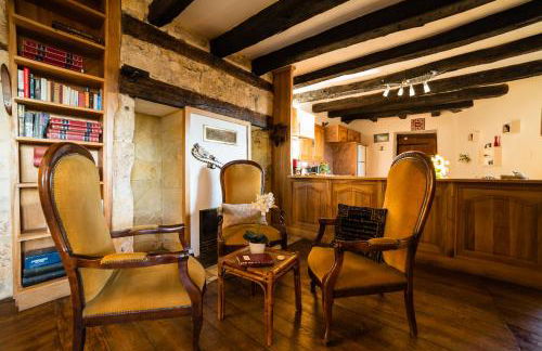 Le Tibalou de Beynac, vue magique sur la rivière - Foto 2