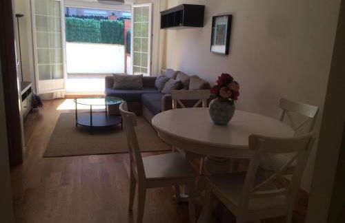 APARTAMENTO CON TERRAZA Y JARDÍN EN BAKIO - Foto 13