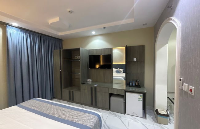 فندق أجنحه البيداء فرع 2 - Foto 25