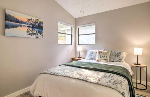 Bright Jonestown Retreat with Yard and Porch! - Foto 19