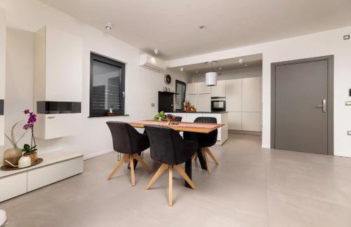 Villa Aurea Apartments de Luxe Malinska Luxus Apartments mit beheiztem Pool Insel Krk - Foto 32