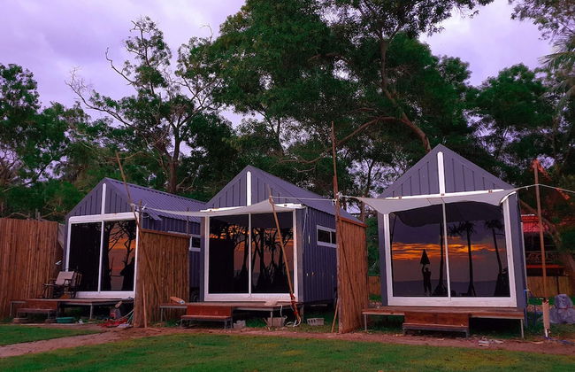 Walden Koh Lanta Tiny Homes by the Sea - Foto 8